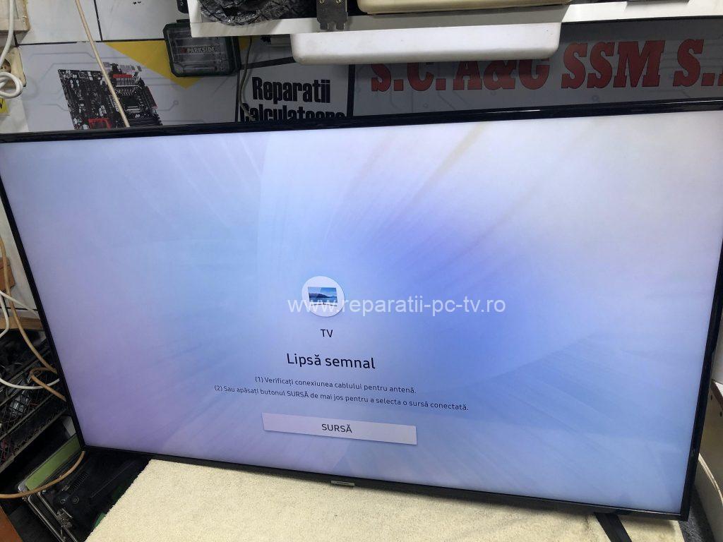 Repratatie televizor samsung smart tv 4k UHD UE50NU7092 - leduri ...